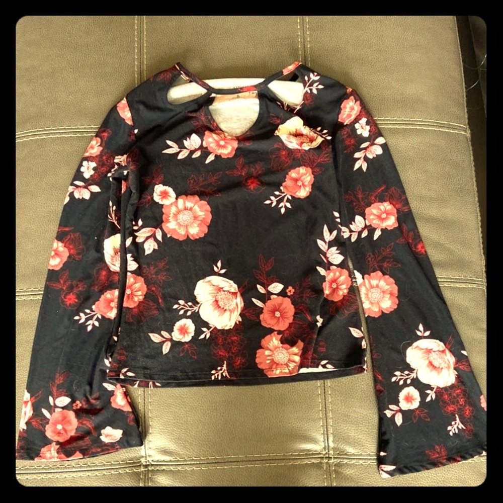 MUDD BLOUSE